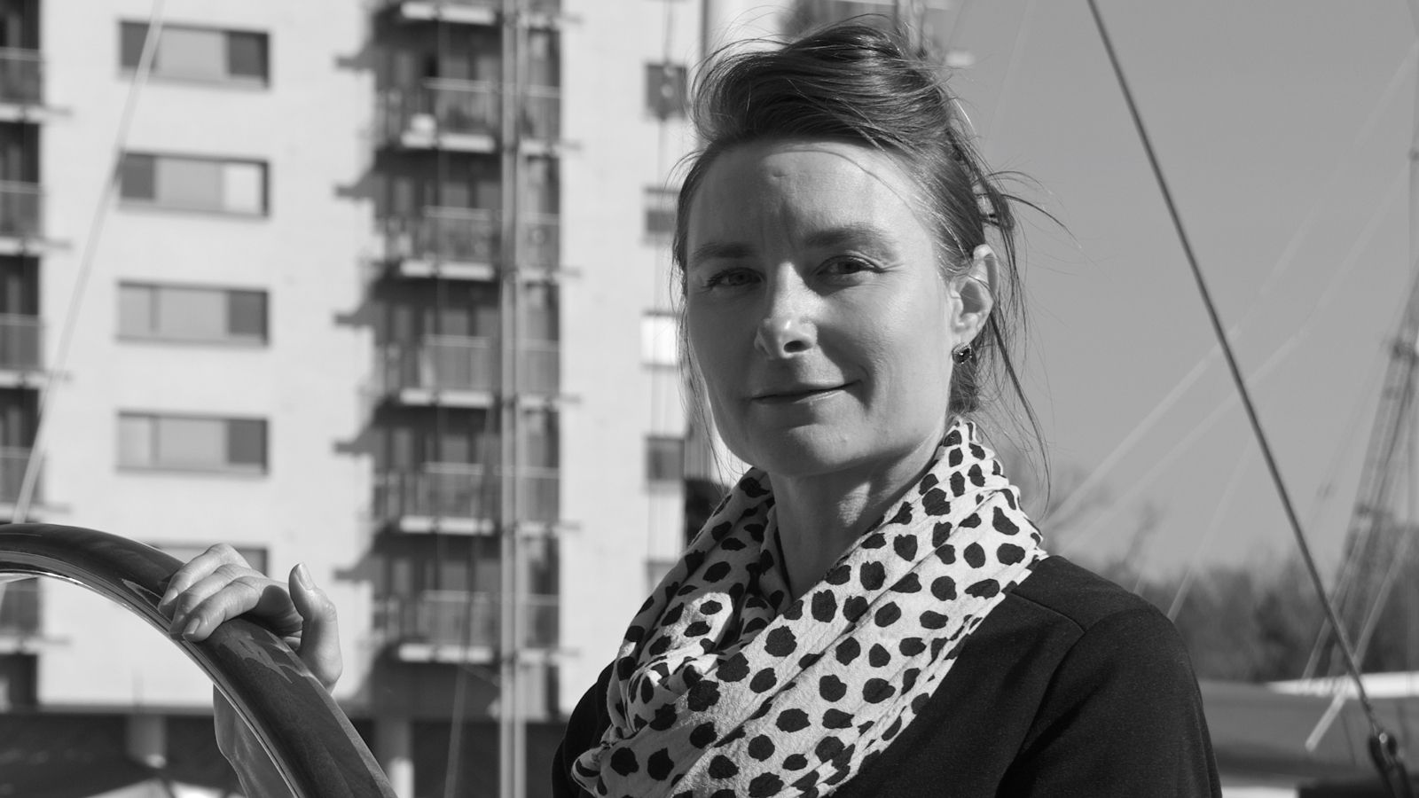 Karen Underwood on the future of Spirit Yachts